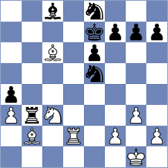 Bogumil - Zhou (chess.com INT, 2024)