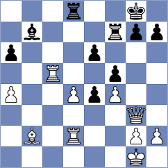 Mirza - Koutlas (chess.com INT, 2023)