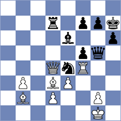 Mieles Palau - Yuan (chess.com INT, 2023)