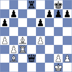 Pesotskiy - Rozman (chess.com INT, 2024)