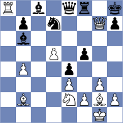 Sawyer - Yashas (Chess.com INT, 2021)