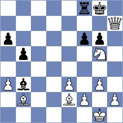 Kulatunga - Al Salmi (Chess.com INT, 2020)