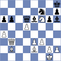Melikyan - Tirelli (chess.com INT, 2022)