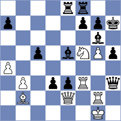 Veljanoski - Zhou (chess.com INT, 2023)