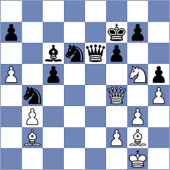 Tasev - Pinero (chess.com INT, 2024)