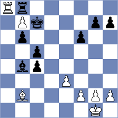 Ghevondyan - Redor (chess.com INT, 2024)