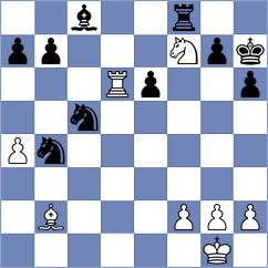 Egorov - Perez Ponsa (Chess.com INT, 2020)
