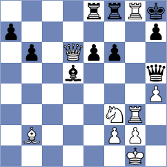 Olhovik - Slovineanu (chess.com INT, 2024)