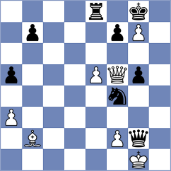 Veksler - Senger (Chess.com INT, 2021)