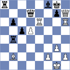 Moradiabadi - Golubev (chess.com INT, 2021)