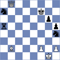Gulamirian - Belanoff (chess.com INT, 2024)