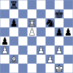 Corona Monraz - Thake (chess.com INT, 2024)