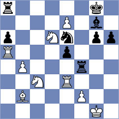 Grandelius - Aleksandrov (chess.com INT, 2021)