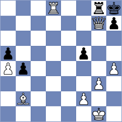 Aagaard - Bednar (chess.com INT, 2021)