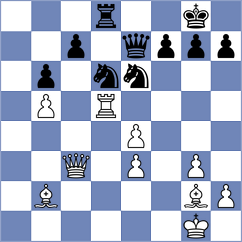 Michalski - Almedina Ortiz (chess.com INT, 2024)