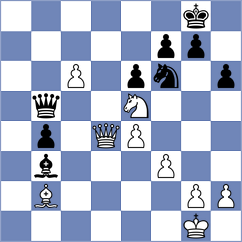 Ismagilov - Mirzanurov (chess.com INT, 2021)
