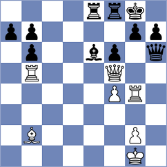 Ganguly - Batchuluun (Chess.com INT, 2020)