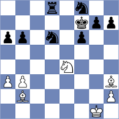 Seemann - Paichadze (chess.com INT, 2023)
