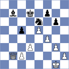 Novikova - Tinmaz (chess.com INT, 2023)