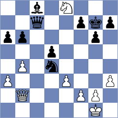 Garcia Pantoja - Ansh (chess.com INT, 2022)