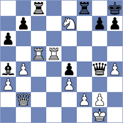Kotlyar - Tarasova (chess.com INT, 2024)