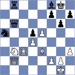 Araujo Filho - Kadam (chess.com INT, 2022)