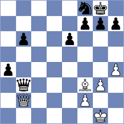 Morales Garcia - Kozganbayev (chess.com INT, 2024)