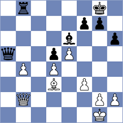 Molina - Golichenko (chess.com INT, 2023)