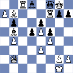 Yang - Amorim (Chess.com INT, 2020)