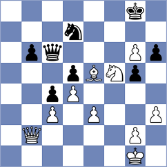 Ganzhurov - Kunal (chess.com INT, 2024)