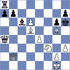 Gunina - Mikhalsky (chess.com INT, 2023)