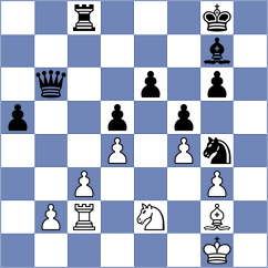 Castro Silva - Cagara (chess.com INT, 2022)