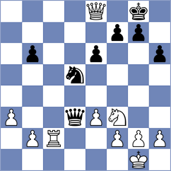 Espinoza Villanueva - Romero Arzuaga (chess.com INT, 2023)