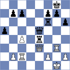 Pon - Svane (chess.com INT, 2023)