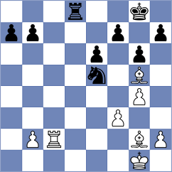 Hernando Rodrigo - Pragnya H G (chess.com INT, 2024)