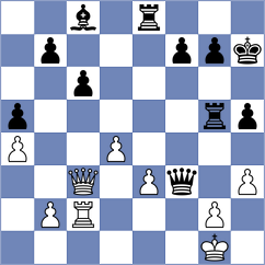 Nevska - Arabidze (FIDE Online Arena INT, 2024)