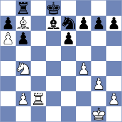 Praveen Kumar - Yaniuk (Chess.com INT, 2020)