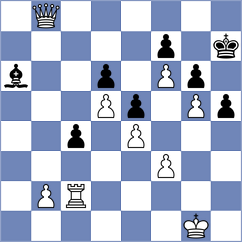 Winterberg - Perestjuk (chess.com INT, 2022)