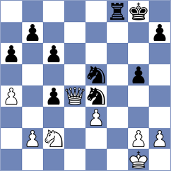 Garcia - Urbina Quiroz (Chess.com INT, 2021)