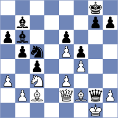 Mayaud - Okara (chess.com INT, 2023)