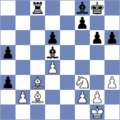 Vazquez Espino - Costachi (chess.com INT, 2022)
