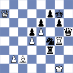 Ooi - Mirzoev (chess.com INT, 2022)