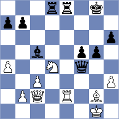 Kowalczyk - Bacrot (chess.com INT, 2023)