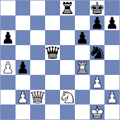 Haessel - Samadov (Chess.com INT, 2021)