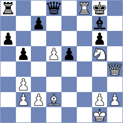 Navalgund - Senft (chess.com INT, 2021)