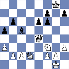 Xie - Bonte (chess.com INT, 2021)