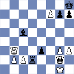Gevorgyan - Aung (Chess.com INT, 2021)