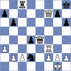 Diaz Herquinio - Tregubov (chess.com INT, 2024)