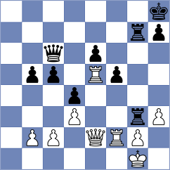 Yeremyan - Sharapov (chess.com INT, 2024)