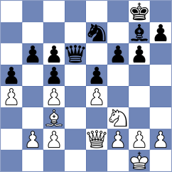 Darini - Daghli (chess.com INT, 2021)
